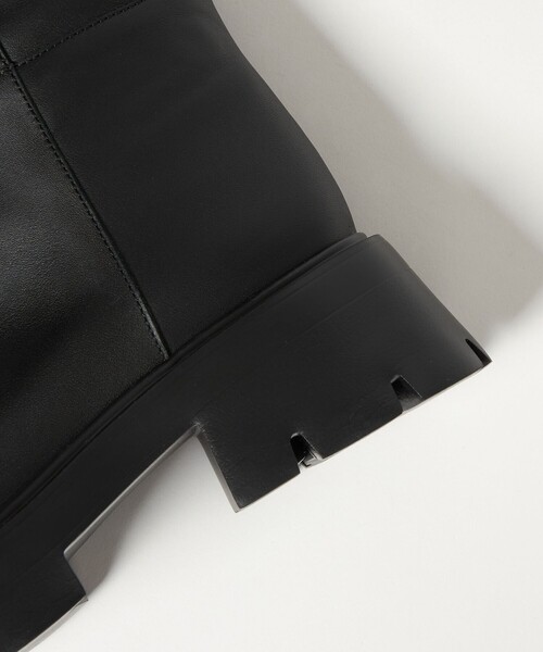 プラット ロングブーツ（ブーツ）｜UNITED ARROWS（ユナイテッド