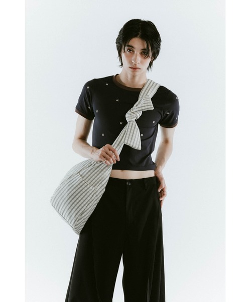 ディオール ノベルティ バニティ コットン付きケース シュシュ アイ