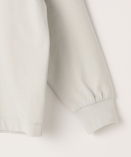ARCH & LINE（アーチアンドライン）の「【SHIPS KIDS別注】ARCH＆LINE:100～130cm / ダイナソー ロングスリーブ Tシャツ（Tシャツ/カットソー・キッズ・トップグレー/ロイヤルブルー・100/110/120/130）」の19枚目の写真