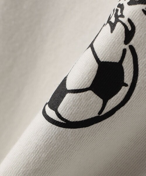 ARCH & LINE（アーチアンドライン）の「【SHIPS KIDS別注】ARCH＆LINE:100～130cm / ダイナソー ロングスリーブ Tシャツ（Tシャツ/カットソー・キッズ・トップグレー/ロイヤルブルー・100/110/120/130）」の20枚目の写真