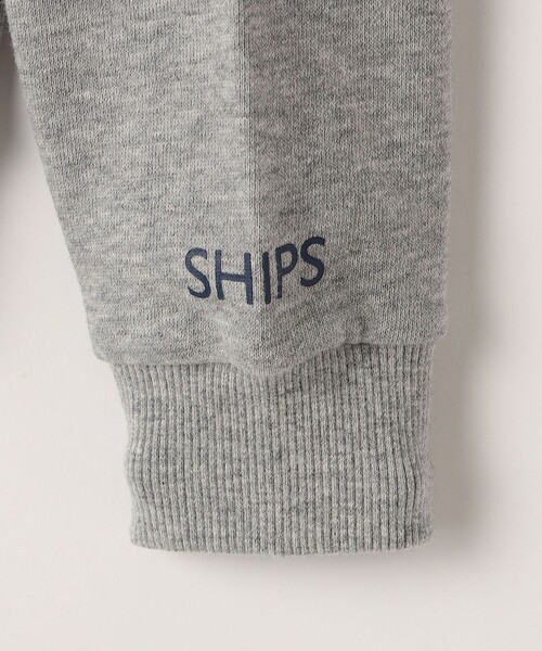 SHIPS(シップス)の「SHIPS KIDS:130~170cm / PEANUTS×MLB プリント スウェット(スウェット・キッズ・オフホワイト/ブラック/ブルー/グレー・X-LARGE/LARGE/XX-LARGE)」の6枚目の写真