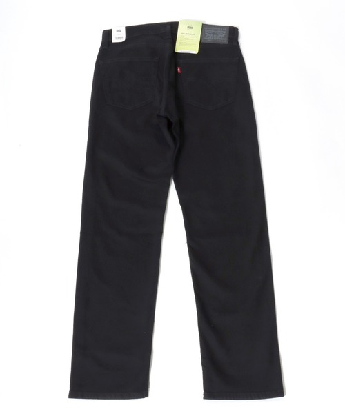 Levi's(リーバイス)の「Levi's/リーバイス 505 REGULAR STRAIGHT ストレッチデニム レギュラーストレート(デニムパンツ・メンズ・インディゴブルー/ダークインディゴブルー/ワンウォッシュ/ブラック・28inch/29inch/30inch/31inch/32inch/33inch/34inch/36inch)」の6枚目の写真