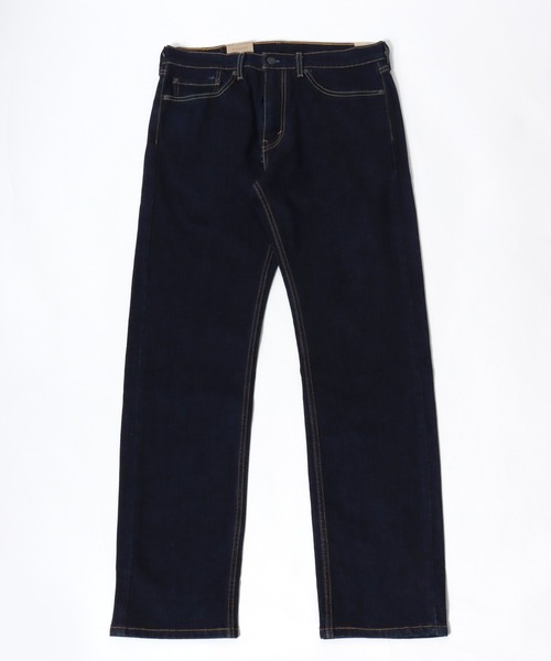 Levi's(リーバイス)の「Levi's/リーバイス 505 REGULAR STRAIGHT ストレッチデニム レギュラーストレート(デニムパンツ・メンズ・インディゴブルー/ダークインディゴブルー/ワンウォッシュ/ブラック・28inch/29inch/30inch/31inch/32inch/33inch/34inch/36inch)」の7枚目の写真