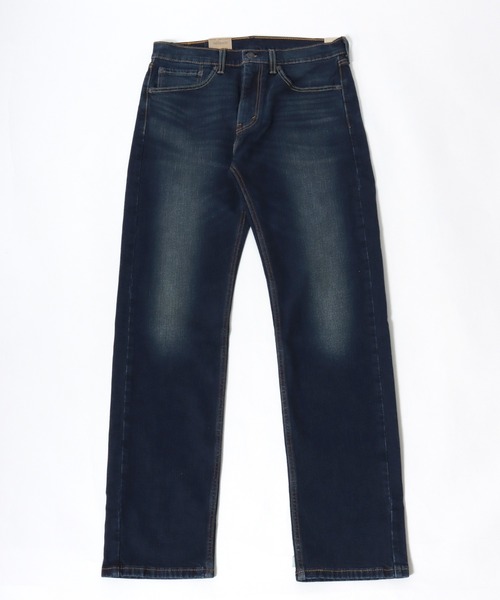 Levi's(リーバイス)の「Levi's/リーバイス 505 REGULAR STRAIGHT ストレッチデニム レギュラーストレート(デニムパンツ・メンズ・インディゴブルー/ダークインディゴブルー/ワンウォッシュ/ブラック・28inch/29inch/30inch/31inch/32inch/33inch/34inch/36inch)」の11枚目の写真