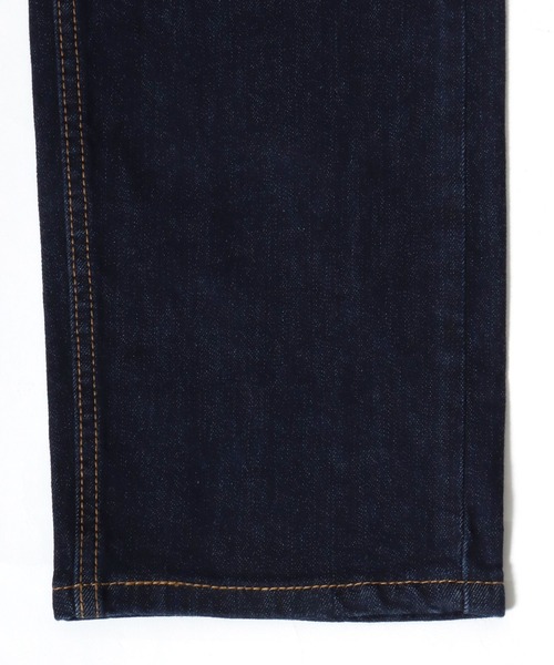 Levi's(リーバイス)の「Levi's/リーバイス 505 REGULAR STRAIGHT ストレッチデニム レギュラーストレート(デニムパンツ・メンズ・インディゴブルー/ダークインディゴブルー/ワンウォッシュ/ブラック・28inch/29inch/30inch/31inch/32inch/33inch/34inch/36inch)」の21枚目の写真