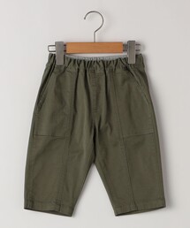 SHIPS | SHIPS KIDS:80～90cm /テーパード クロップド パンツ(その他パンツ)