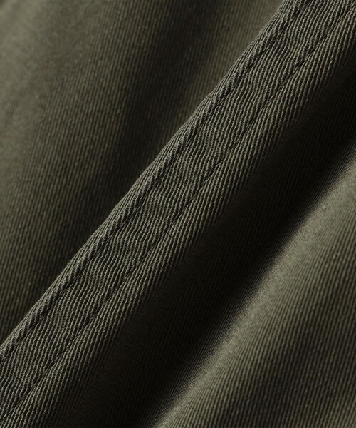 SHIPS（シップス）の「SHIPS KIDS:80～90cm /テーパード クロップド パンツ（その他パンツ・キッズ・オリーブ/オレンジ・80/90）」の5枚目の写真