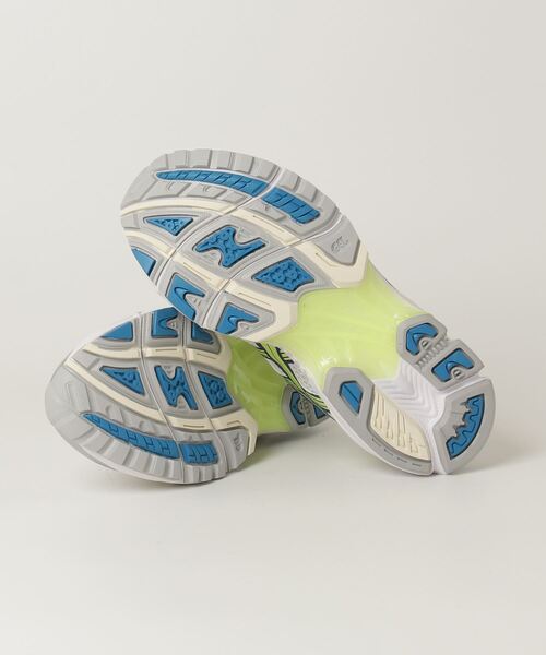 ASICS(アシックス)の「GEL-KAYANO 14 / ゲルカヤノ 14(スニーカー・メンズ・ホワイト×ライム・28.5/23.5/24.5/28/27/26.5/23/24/27.5/25.5/25/26/29)」の10枚目の写真