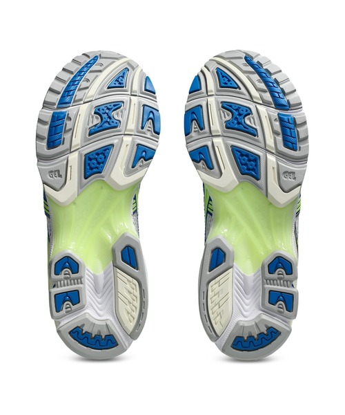 ASICS(アシックス)の「GEL-KAYANO 14 / ゲルカヤノ 14(スニーカー・メンズ・ホワイト×ライム・28.5/23.5/24.5/28/27/26.5/23/24/27.5/25.5/25/26/29)」の7枚目の写真
