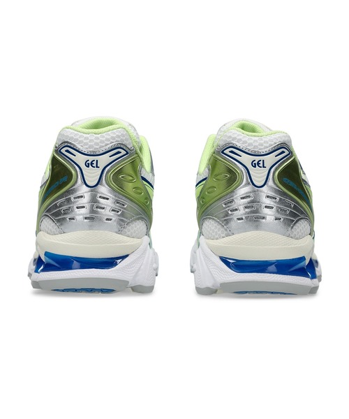 ASICS(アシックス)の「GEL-KAYANO 14 / ゲルカヤノ 14(スニーカー・メンズ・ホワイト×ライム・28.5/23.5/24.5/28/27/26.5/23/24/27.5/25.5/25/26/29)」の8枚目の写真