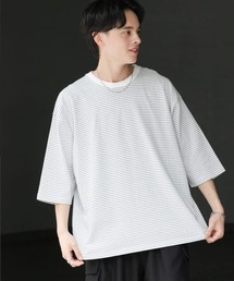 SENSE OF PLACE by URBAN RESEARCH | 『ユニセックス』エクストラルーズアソートTシャツ(Tシャツ/カットソー)