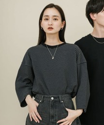 SENSE OF PLACE by URBAN RESEARCH | 『ユニセックス』エクストラルーズアソートTシャツ(Tシャツ/カットソー)