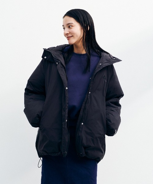 インサレーションミドルコート（ダウンジャケット/コート）｜KELTY