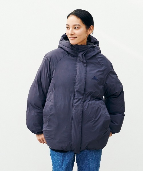 インサレーションミドルコート（ダウンジャケット/コート）｜KELTY