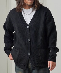 ROOPTOKYO | Loose Knit Cardigan/ルーズニットカーデガン(カーディガン/ボレロ)
