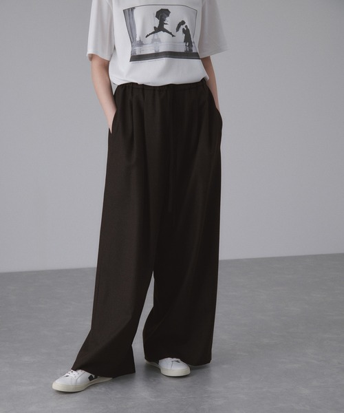 セール】イージースラックス（スラックス）｜ADAM ET ROPE