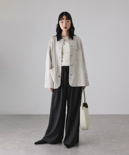 セール】イージースラックス（スラックス）｜ADAM ET ROPE