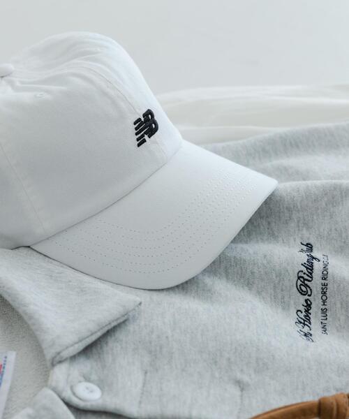 セール】NEW BALANCE 6パネルクラシックキャップ（キャップ）｜New