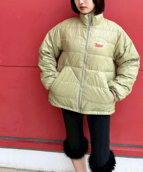 【Carne Bollente/カルネボレンテ】Lovepuffer AW25PFJK0101