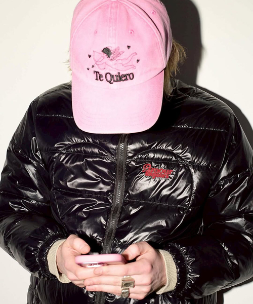 【Carne Bollente/カルネボレンテ】Lovepuffer AW25PFJK0101