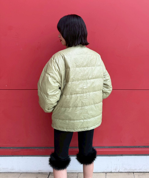 【Carne Bollente/カルネボレンテ】Lovepuffer AW25PFJK0101