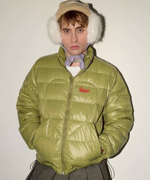 【Carne Bollente/カルネボレンテ】Lovepuffer AW25PFJK0101