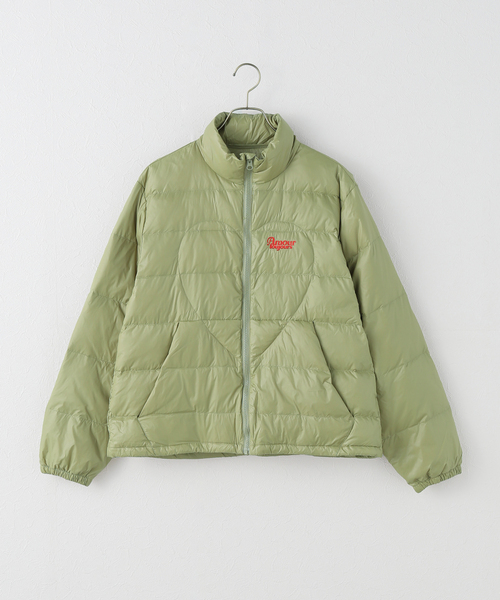 【Carne Bollente/カルネボレンテ】Lovepuffer AW25PFJK0101