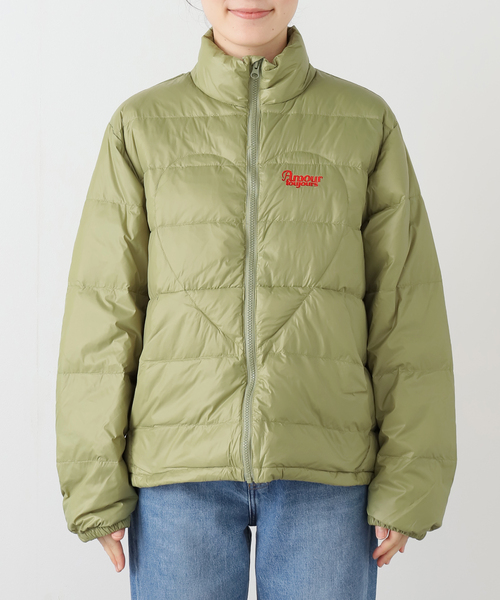 【Carne Bollente/カルネボレンテ】Lovepuffer AW25PFJK0101