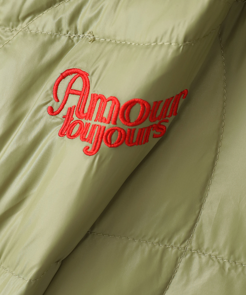 【Carne Bollente/カルネボレンテ】Lovepuffer AW25PFJK0101