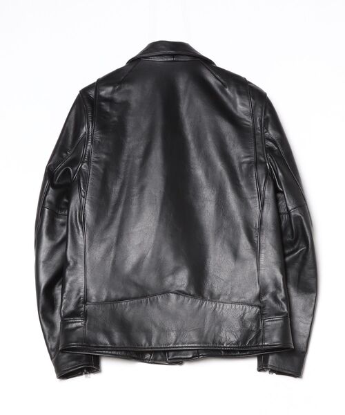 A LEATHER MOTO JACKET (AMJ2401)（その他アウター）｜A LEATHER