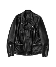A LEATHER（エーレザー）の「A LEATHER MOTO JACKET (AMJ2401)（その他アウター）」
