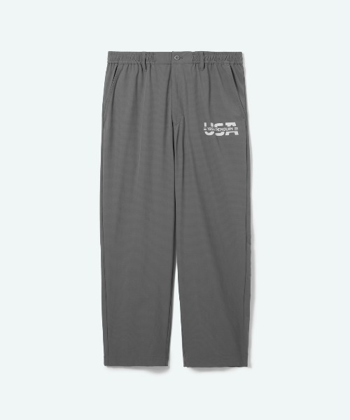 Penguin by Munsingwear（ペンギン バイ マンシングウェア）の「UTILITY EASY LONG PANTS（その他パンツ・メンズ・ブラック/グレー/ネイビー・M/L/XL）」の2枚目の写真