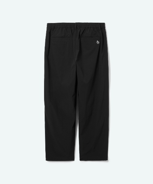 Penguin by Munsingwear（ペンギン バイ マンシングウェア）の「UTILITY EASY LONG PANTS（その他パンツ・メンズ・ブラック/グレー/ネイビー・M/L/XL）」の4枚目の写真