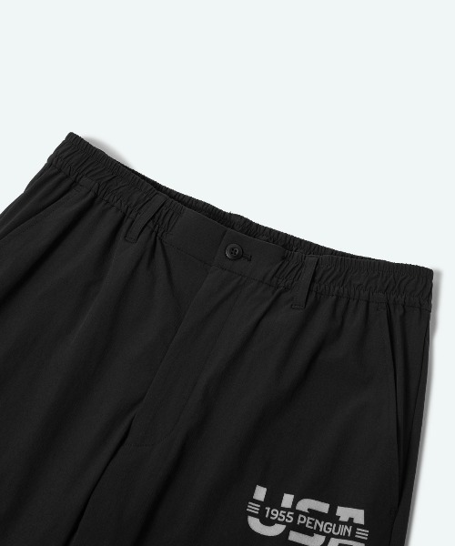 Penguin by Munsingwear（ペンギン バイ マンシングウェア）の「UTILITY EASY LONG PANTS（その他パンツ・メンズ・ブラック/グレー/ネイビー・M/L/XL）」の5枚目の写真