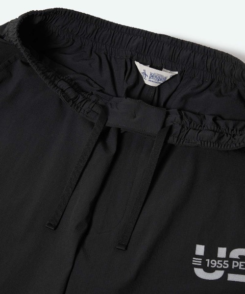 Penguin by Munsingwear（ペンギン バイ マンシングウェア）の「UTILITY EASY LONG PANTS（その他パンツ・メンズ・ブラック/グレー/ネイビー・M/L/XL）」の6枚目の写真
