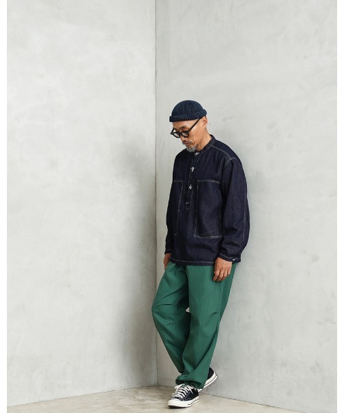 WAIPER.inc(ワイパーインク)の「WAIPER.inc 米軍 U.S.ARMY AGGRESSOR PANTS アグレッサーパンツ【WP1122】(カーゴパンツ・メンズ・グリーン/ブラック・L/M/S/XL)」の12枚目の写真