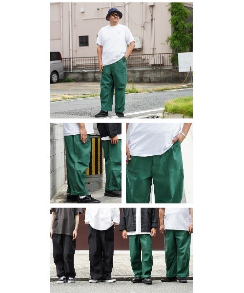 ❤️早い者勝ち❤️ 超激レア　adererror 19aw カーゴパンツ ❤️早い者勝ち❤️ 超激レア adererror 19aw カーゴパンツ