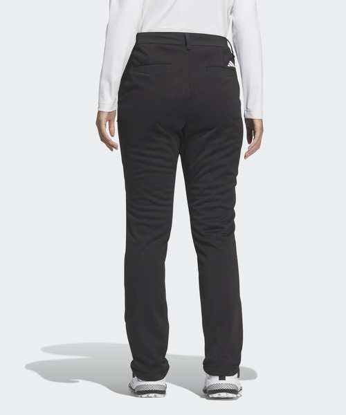 adidas(アディダス)の「フロストガードパンツ【adidas Golf/アディダスゴルフ】(その他パンツ・レディース・ブラック・XX-LARGE/LARGE/MEDIUM/SMALL/X-LARGE/X-SMALL)」の3枚目の写真