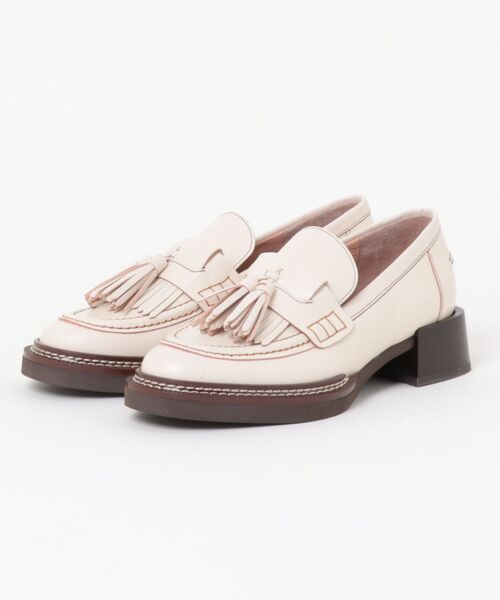 セール】タッセルフリンジローファー（ローファー）｜LANVIN en Bleu