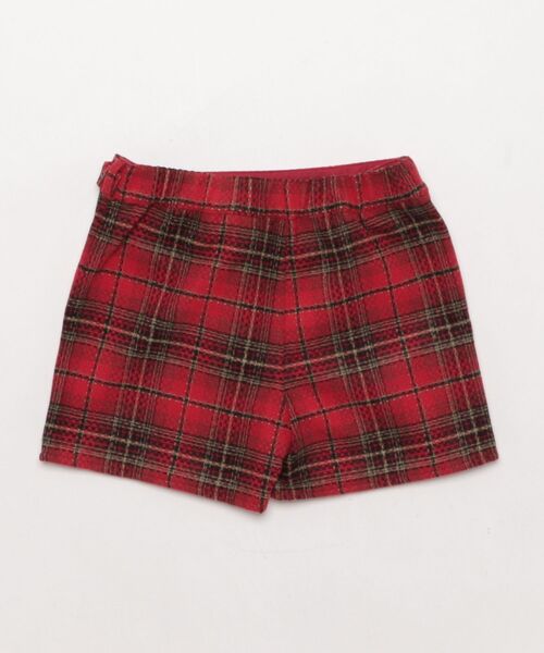 ROXY(ロキシー)の「ROXY/ロキシー MINI VENTURE キッズ スカート TSK254085(スカート・キッズ・ベージュ/レッド・130cm/140cm/150cm)」の3枚目の写真