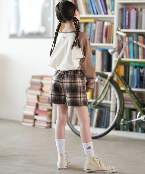 セール】ROXY/ロキシー MINI VENTURE キッズ スカート TSK254085