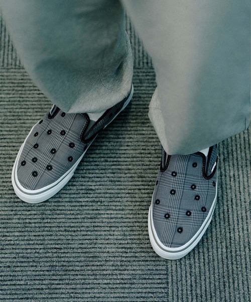 VANS Vans PRO バンズ SLIP-ON - Pro Slip Slip-On Punkの通販 by