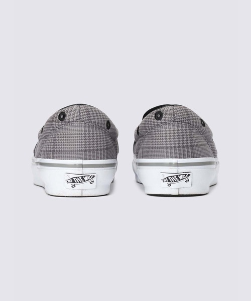 VANS(バンズ)の「HARAJUKU PUNK スリッポン / LX Slip-On Reissue 98 SP TDC A VN000NBME4A1(スリッポン・メンズ・グレー・12/11.5/11/10/9.5/9/8.5/7.5)」の2枚目の写真