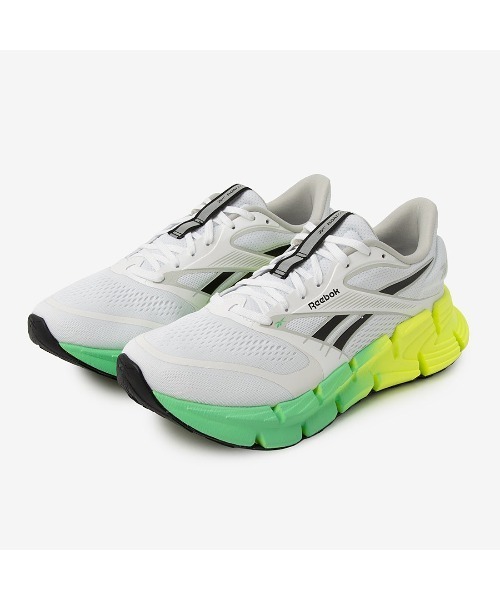 Reebok(リーボック)の「フロートジグ 2 / FLOATZIG 2(スニーカー・メンズ・ブラック×ホワイト/ホワイト/アイボリー/ブラック/ブルー/ホワイト系その他/グレー/グレー系その他/ブラック系その他/ホワイト系その他2・25.0cm/25.5cm/26.0cm/26.5cm/27.0cm/27.5cm/28.0cm/28.5cm/29.0cm/30.0cm/31cm)」の11枚目の写真