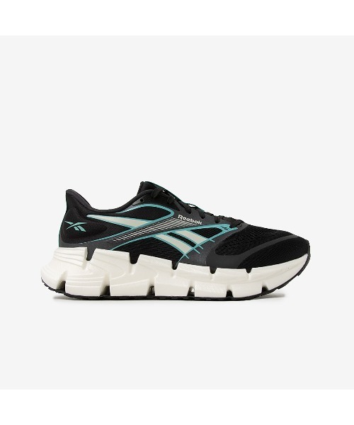 Reebok(リーボック)の「フロートジグ 2 / FLOATZIG 2(スニーカー・メンズ・ブラック×ホワイト/ホワイト/アイボリー/ブラック/ブルー/ホワイト系その他/グレー/グレー系その他/ブラック系その他/ホワイト系その他2・25.0cm/25.5cm/26.0cm/26.5cm/27.0cm/27.5cm/28.0cm/28.5cm/29.0cm/30.0cm/31cm)」の18枚目の写真