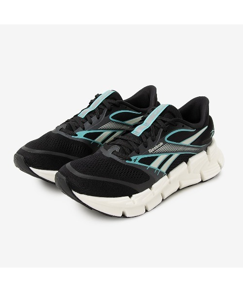 Reebok(リーボック)の「フロートジグ 2 / FLOATZIG 2(スニーカー・メンズ・ブラック×ホワイト/ホワイト/アイボリー/ブラック/ブルー/ホワイト系その他/グレー/グレー系その他/ブラック系その他/ホワイト系その他2・25.0cm/25.5cm/26.0cm/26.5cm/27.0cm/27.5cm/28.0cm/28.5cm/29.0cm/30.0cm/31cm)」の19枚目の写真