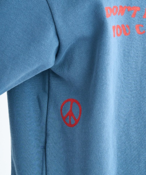 Quiksilver（クイックシルバー）の「COLD WAYS SWEAT ZIP /クイックシルバーバックプリントジップアップフーディー・パーカー（パーカー・メンズ・ブラック/ブルー/グレー・MEDIUM/LARGE/X-LARGE）」の16枚目の写真