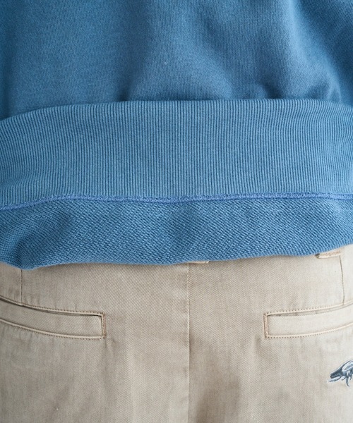Quiksilver（クイックシルバー）の「COLD WAYS SWEAT ZIP /クイックシルバーバックプリントジップアップフーディー・パーカー（パーカー・メンズ・ブラック/ブルー/グレー・MEDIUM/LARGE/X-LARGE）」の20枚目の写真