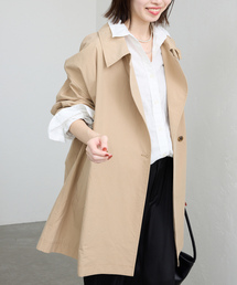 イエナトレンチコート未使用 VERMEIL par iena 「VERMEIL iena」 トレンチコート 38 ネイビー