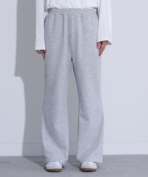 フレアシルエットスウェットパンツ』（スウェットパンツ）｜MDR